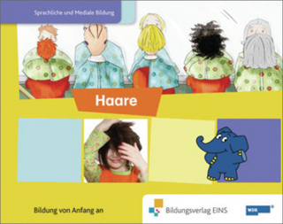 Die Welt ist elefantastisch - Sprachförderung mit dem Elefanten