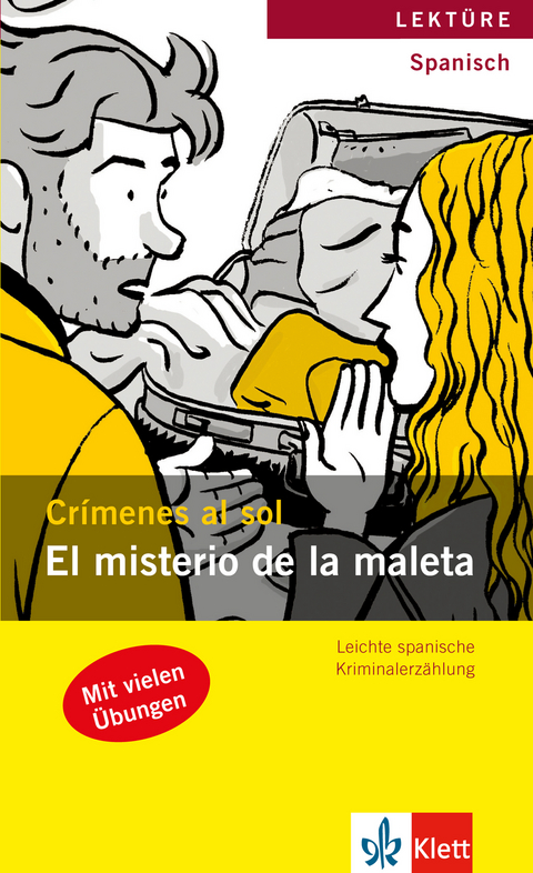 El misterio de la maleta - M&oacute;nica Hagedorn Castro-Pel&aacute;ez