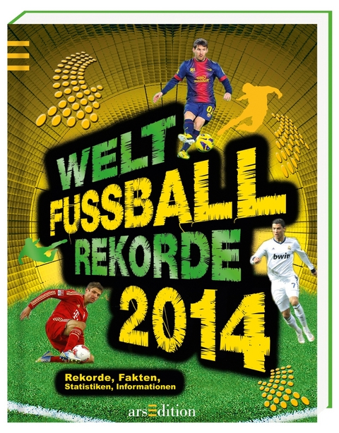 Welt-Fu&szlig;ball-Rekorde 2014