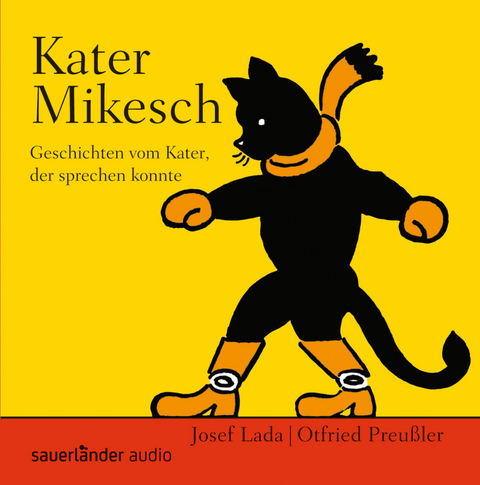 Kater Mikesch - Josef Lada