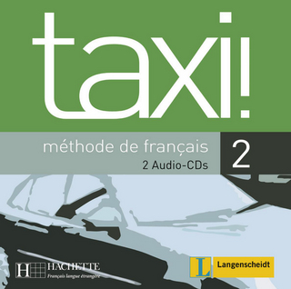 Taxi ! 2 - 2 Audio-CDs für den Unterricht