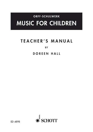Music for Children