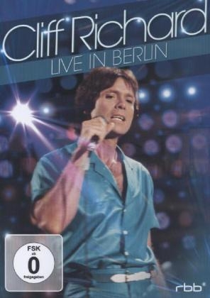 Live In Berlin, 1 DVD - Cliff Richard