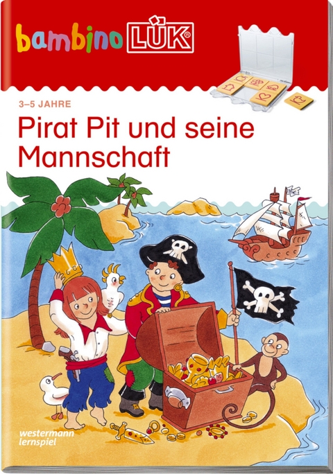 bambinoL&Uuml;K-&Uuml;bungshefte / bambinoL&Uuml;K - Michael Junga