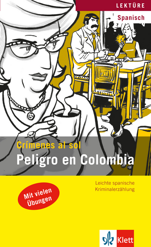 Peligro en Colombia - M&oacute;nica Hagedorn Castro-Pel&aacute;ez