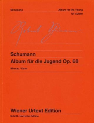 Album f&uuml;r die Jugend op.68 - 