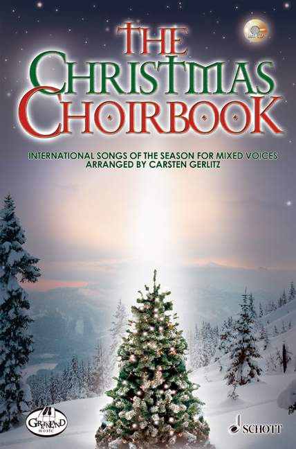 The Christmas Choirbook - Carsten Gerlitz