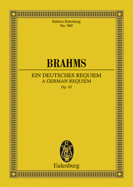 Ein deutsches Requiem - 