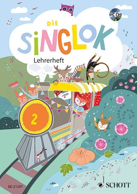 Die Singlok 2 - Nicole Hofmann, Helmut Maschke, Eva Meidel, Norbert Nadler, Gabriele Puffer, Gerti Schwoshuber