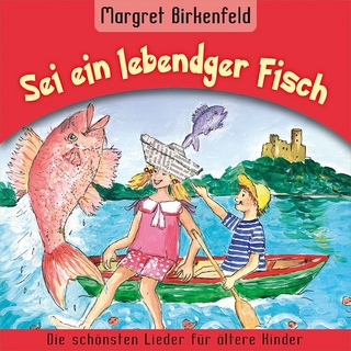 Sei ein lebendger Fisch