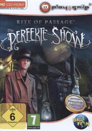Rite of Passage: Die perfekte Show, CD-ROM