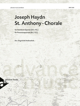 St. Anthony - Chorale