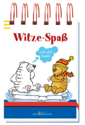 Witze-Spa&szlig; - Ute L&ouml;wenberg