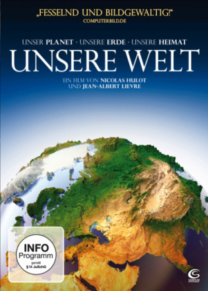 Unsere Welt, DVD - 
