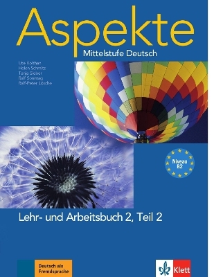 Aspekte 2 (B2) - Ute Koithan, Ralf-Peter L&ouml;sche, Tanja Mayr-Sieber, Helen Schmitz, Ralf Sonntag