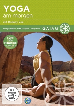 Yoga am Morgen, 1 DVD - 