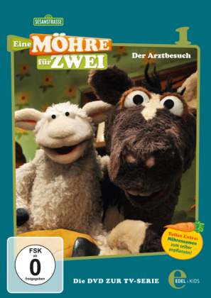 Der Arztbesuch, 1 DVD