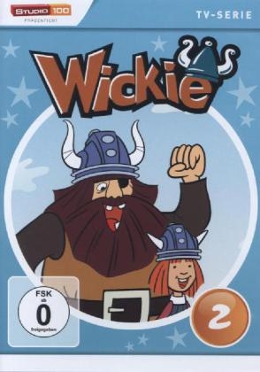Wickie und die starken Männer, 1 DVD