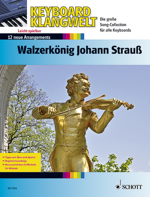 Walzerk&ouml;nig Johann Strau&szlig;