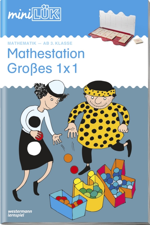 miniL&Uuml;K-&Uuml;bungshefte / miniL&Uuml;K - Heiner M&uuml;ller