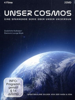 Unser Cosmos, 2 DVDs