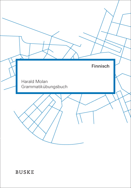 Grammatik&uuml;bungsbuch Finnisch - Harald Molan