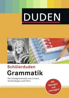 Sch&uuml;lerduden Grammatik