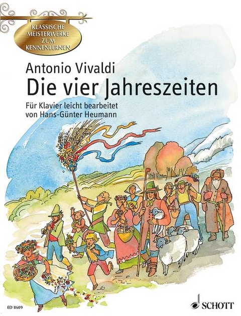 Die vier Jahreszeiten - 