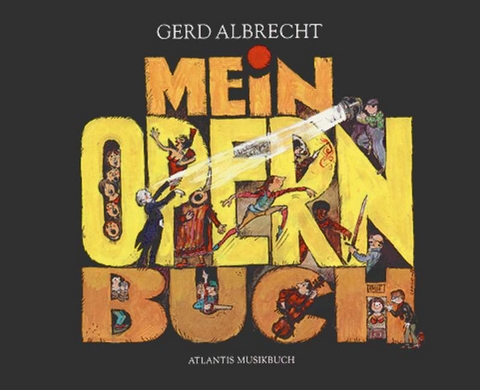 Mein Opernbuch - Gerd Albrecht