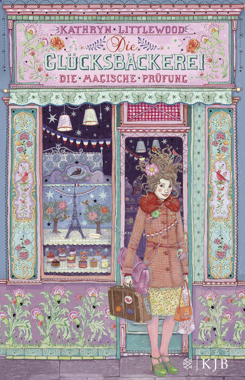Die Gl&uuml;cksb&auml;ckerei &ndash; Die magische Pr&uuml;fung - Kathryn Littlewood