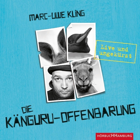 Die Känguru-Offenbarung (Känguru 3) - Marc-Uwe Kling