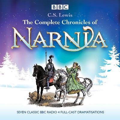 The Complete Chronicles of Narnia - C.S. Lewis