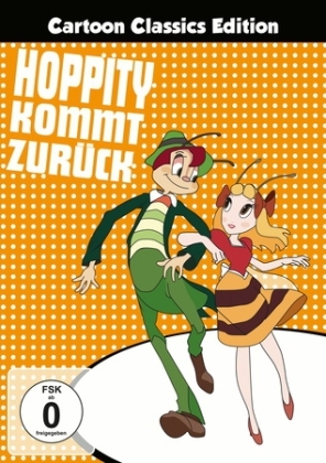 Hoppity kommt zurück (1941), 1 DVD (Cartoon Classic Edition)
