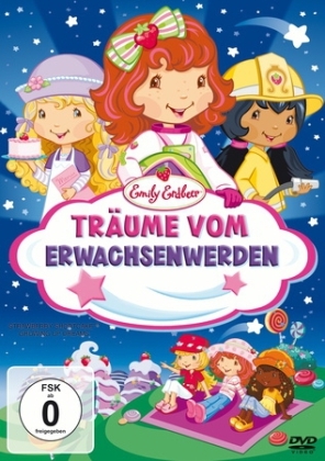 Emily Erdbeer, Träume vom Erwachsenwerden, 1 DVD