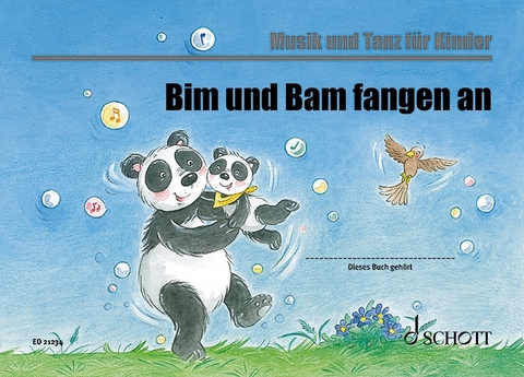 Bim und Bam fangen an - Corinna Ensslin, Manuela Widmer