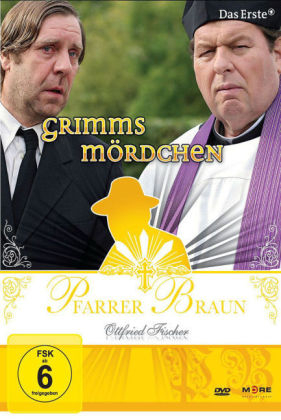 Pfarrer Braun - Grimms M&ouml;rdchen, 1 DVD