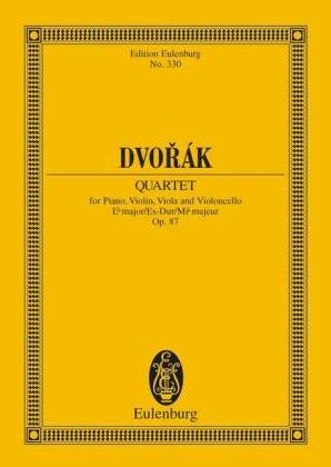 Klavierquartett Es-Dur - 