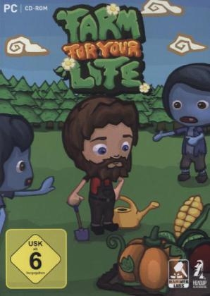 Farm for your Life, CD-ROM