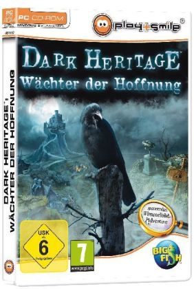 Dark Heritage, W&auml;chter der Hoffnung, CD-ROM
