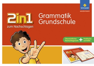 2in1 zum Nachschlagen / 2in1 zum Nachschlagen - Grundschule