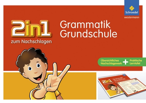 2in1 zum Nachschlagen / 2in1 zum Nachschlagen - Grundschule - Hedi Berens, Karin St&uuml;mpel