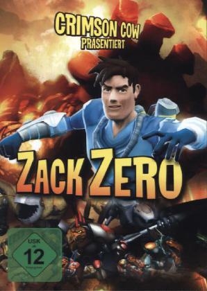 Zack Zero, DVD-ROM