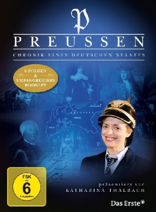 Preußen, 2 DVDs
