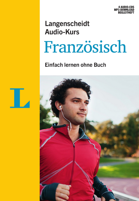 Langenscheidt Audio-Kurs Franz&ouml;sisch - Audio-CDs mit Begleitheft