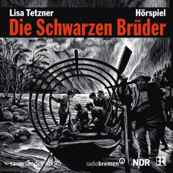 Die Schwarzen Br&uuml;der - Lisa Tetzner