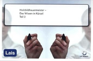 Holzbildhauermeister - Das Wissen in Kürze