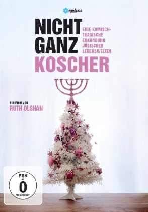 Nicht ganz koscher, 1 DVD