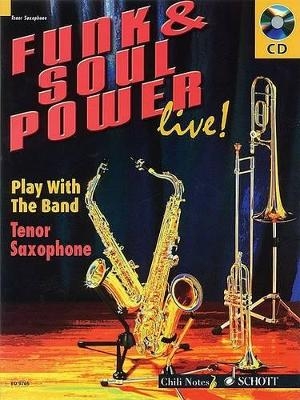 Funk & Soul Power live!