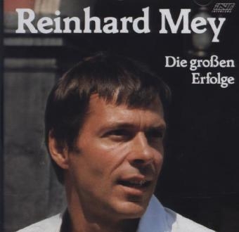 Die Gro&szlig;en Erfolge, 1 Audio-CD, 1 Audio-CD - Reinhard Mey