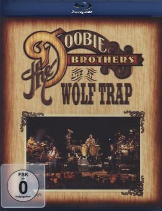 Live At Wolf Trap, 1 Blu-ray